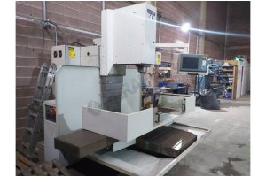 Acil Satılık! CTEK KM150 CNC Freze Tezgahı