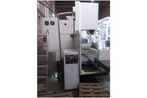 Acil Satılık! CTEK KM150 CNC Freze Tezgahı