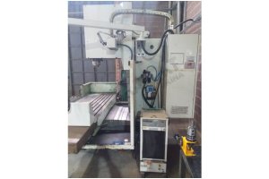 Acil Satılık! CTEK KM150 CNC Freze Tezgahı