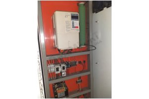 Acil Satılık! CTEK KM150 CNC Freze Tezgahı