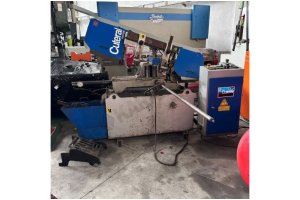 CUTERAL İMAŞ MARKA 280 TAM OTOMATİK ŞERİT TESTERE