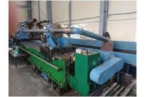 Daesung 1250 mm Çap 10.000 Boy Derin Delik Delme Tezgahı