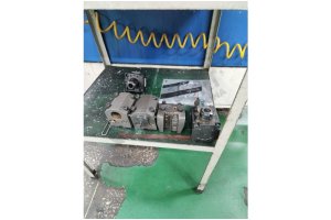 Daewoo Puma 230 MA C Eksen CNC Torna Tezgahı-2002