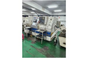 Daewoo Puma 230 MA C Eksen CNC Torna Tezgahı-2002