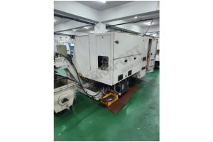 Daewoo Puma 230 MA C Eksen CNC Torna Tezgahı-2002