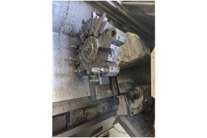 Daewoo Puma 230 MA C Eksen CNC Torna Tezgahı-2002