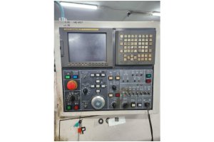 Daewoo Puma 230 MA C Eksen CNC Torna Tezgahı-2002