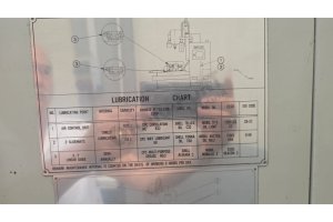 DAHLIH MARKA 720 LIK DİK İŞLEME MERKEZİ