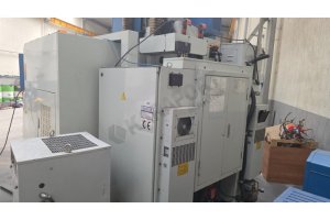 DAHLIH MARKA 720 LIK DİK İŞLEME MERKEZİ