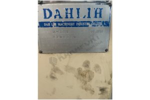 Dahlih mcv720 dik işleme