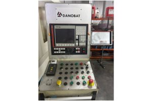 DANOBAT RTM 2500 CNC