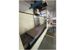 DANOBAT RTM 2500 CNC