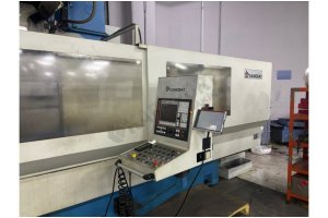 DANOBAT RTM 2500 CNC