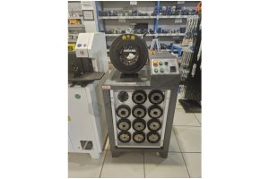 Daulos Marka Hortum Sıkma Presi ( SIFIR )