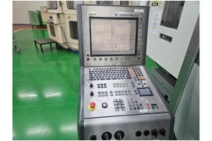 Deckel Maho DMC-60T 5 Eksen Yatay İşleme Merkezi-2006