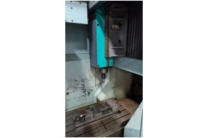 DECKEL MAHO DMC 70 V - CNC Dik İşleme Merkezi