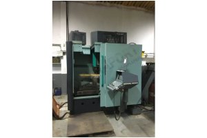 DECKEL MAHO DMC 70 V - CNC Dik İşleme Merkezi