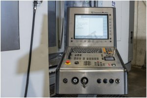 Deckel Maho DMU 160P DuoBLOCK 5 Eksen CNC İşleme Merkezi-2006