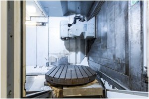Deckel Maho DMU 160P DuoBLOCK 5 Eksen CNC İşleme Merkezi-2006