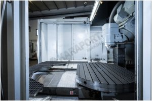 Deckel Maho DMU 200 P 5 Eksen CNC İşleme Merkezi–2001
