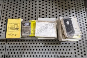 Deckel Maho DMU 200 P 5 Eksen CNC İşleme Merkezi–2001
