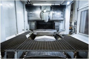 Deckel Maho DMU 200 P 5 Eksen CNC İşleme Merkezi–2001