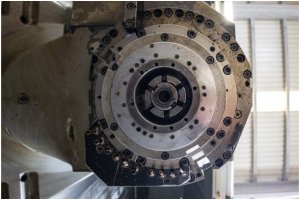 Deckel Maho DMU 200 P 5 Eksen CNC İşleme Merkezi–2001