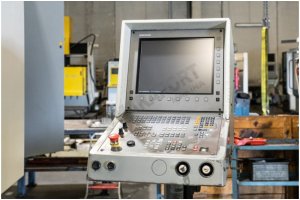 Deckel Maho DMU 200 P 5 Eksen CNC İşleme Merkezi–2001