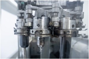 Deckel Maho DMU 200 P 5 Eksen CNC İşleme Merkezi–2001