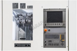 Deckel Maho DMU 200 P 5 Eksen CNC İşleme Merkezi–2001