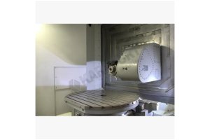 Deckel Maho DMU125P DuoBlock 5 Eksen CNC İşleme Merkezi-2005