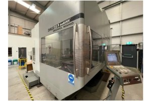Deckel Maho DMU125P DuoBlock 5 Eksen CNC İşleme Merkezi-2005