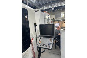 Deckel Maho HSC 55 Linear 5 Eksen Çok Paletli CNC İşleme Merkezi