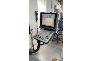 Deckel Maho HSC 55 Linear 5 Eksen Çok Paletli CNC İşleme Merkezi