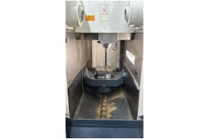 Deckel Maho HSC 55 Linear 5 Eksen Çok Paletli CNC İşleme Merkezi