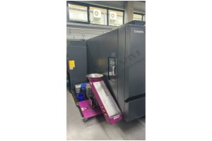 Deckel Maho HSC 55 Linear 5 Eksen Çok Paletli CNC İşleme Merkezi