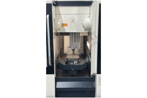 Deckel Maho HSC 55 Linear 5 Eksen Çok Paletli CNC İşleme Merkezi