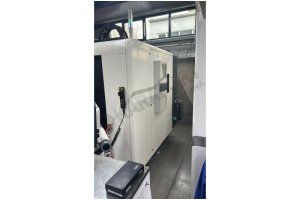 Deckel Maho HSC 55 Linear 5 Eksen Çok Paletli CNC İşleme Merkezi