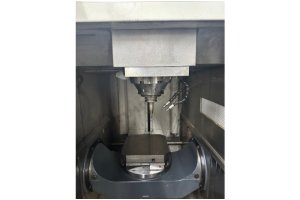 Deckel Maho HSC 55 Linear 5 Eksen Çok Paletli CNC İşleme Merkezi