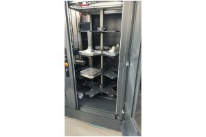Deckel Maho HSC 55 Linear 5 Eksen Çok Paletli CNC İşleme Merkezi