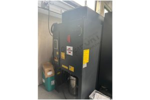 Deckel Maho HSC 55 Linear 5 Eksen Çok Paletli CNC İşleme Merkezi