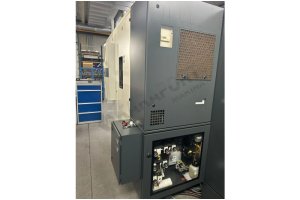 Deckel Maho HSC 55 Linear 5 Eksen Çok Paletli CNC İşleme Merkezi