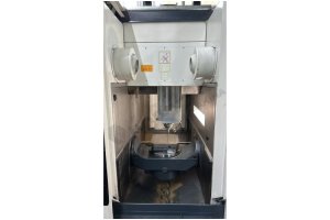 Deckel Maho HSC 55 Linear 5 Eksen Çok Paletli CNC İşleme Merkezi