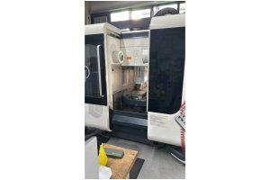 Deckel Maho HSC 55 Linear 5 Eksen Çok Paletli CNC İşleme Merkezi