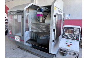 Deckel Maho MH-600C 4+1 Eksen CNC Dik İşleme Merkezi-2008