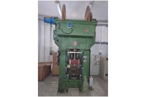 DELLAVIA Brindisi Vida Pres–180 mm Kapasiteli