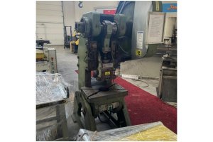 DİRİNLER MARKA 30 TON EKSANTRİK PRES