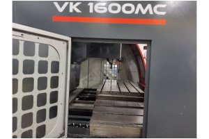 Divüzörlü Kent VK-1600MC (1600x815x815) CNC İşleme Merkezi-2013