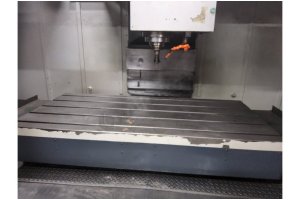 Divüzörlü Kent VK-1600MC (1600x815x815) CNC İşleme Merkezi-2013