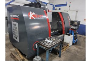 Divüzörlü Kent VK-1600MC (1600x815x815) CNC İşleme Merkezi-2013